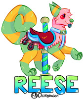 (C) Reese Badge