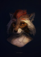 Portrait by Saterina