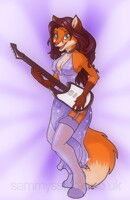 Cassie by Samantha Robinson