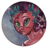 Headshot for AthenatheWitch