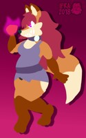 Doodle - Lineless Zoe
