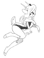 White Tail