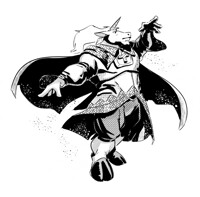 [CMSN] Dieter the Unicorn Mage