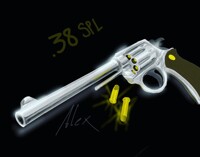 Revolver .38
