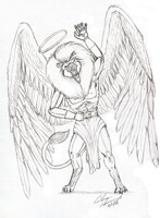 Strength - Angelic Series WIP