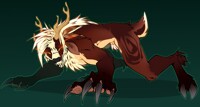 Wicked beast
