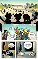 Garage Band [Video Daze] - Pg. 3