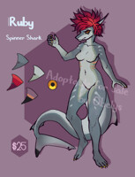 Ruby Shark (CLOSED)