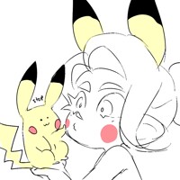 help pearl get let's go pikachu!