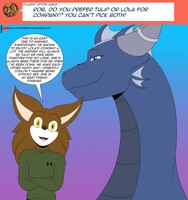 SCP 682 x 053 by Keadonger -- Fur Affinity [dot] net