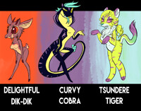 Exotic Adopt Batch