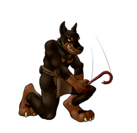 MStuarn Art Trade WIP