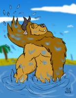Patreon: The Beast Emerged