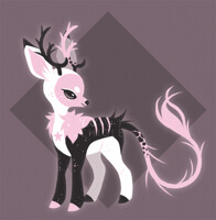 oh deer [ DESIGN FOR SALE - OPEN ]