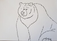 bored Bear