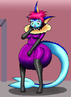 Latex With A Pitch Of Poof