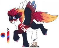 MLP ADOPT "Vulkan" OPEN