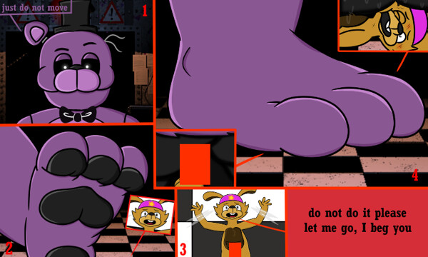 Sneaky Shadow Freddy pt 2 by BSAA63 -- Fur Affinity [dot] net