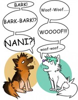 Woof-Bark