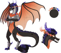 COM: Dark Sun Dragon