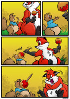 Reggie and Gilmour page 2