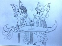 [commission] Queen and Grayson