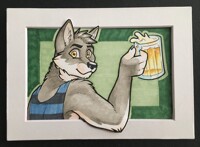 Borktoberfest!