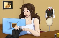 CMSN: Busy Seamstress