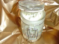 Jasmine Rose scrub