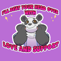 Love and Support! (By DiddyDoo)