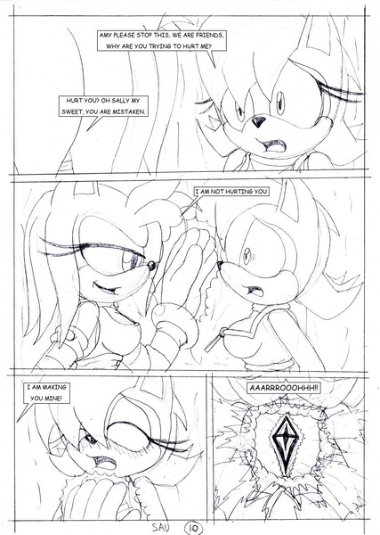 SONIC COMIC- page 001 by Jonouchi_Mutt -- Fur Affinity [dot] net