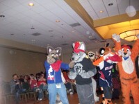 Fursuit Games #2