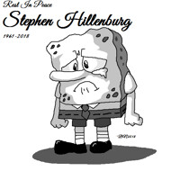 Rest In Peace, Mr. Hillenburg