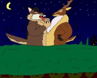 Princesss Knight: Dueling Kings of the Forest