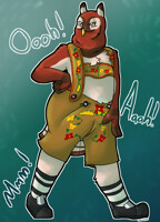 The Owl Hoo Stole Christmas