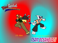 PCA - Wallpapers: Team Oceanblaze