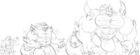 Sketchmission: Godzilla Growth