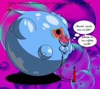 Sylvia Inflated (Wander Over Yonder)