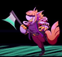 Another Purple Monster