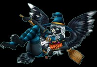 YCH Halloween fullshade