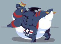 Chonky Plane