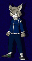 Lillian Lynx, Cosmos Corps Agent