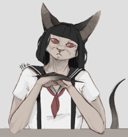 "What do you whant from me?"