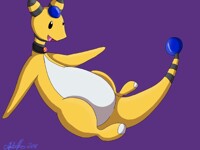 Ampharos OC