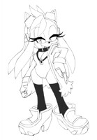 Purity's new threads