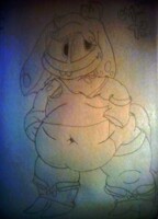 Harpo The Magic Thief