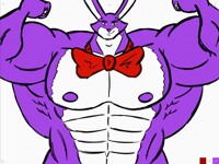 Double Biceps Flex