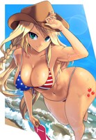 Sexy American Applejack
