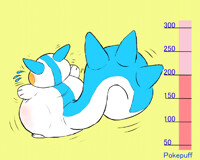 Pachirisu fattening drive 4