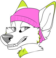 [C] Draufganger Headshot Badge